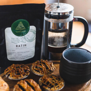 DELICIOUS Indonesian Coffee – Ratih