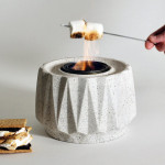Fire Bowl for Roasting S'mores