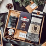 An evening at the chalet gift box