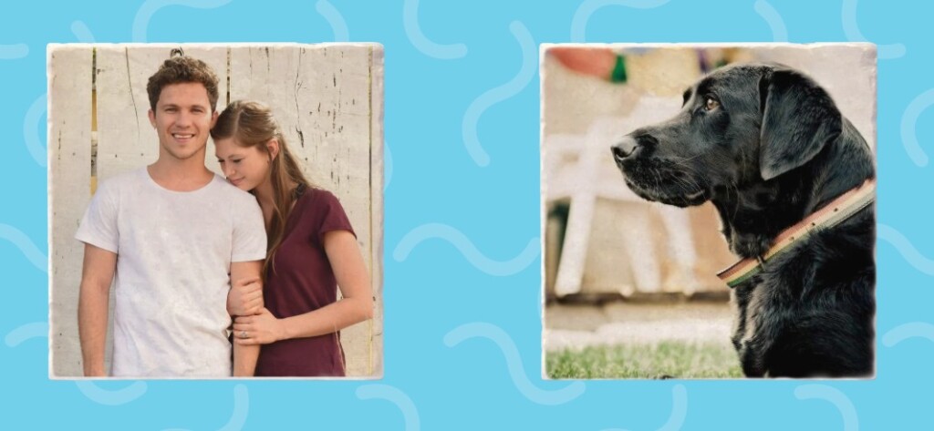 Personalized Coasters with images is perfect as housewarming gift ideas