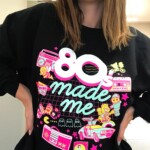 80's made me - sweatshirt