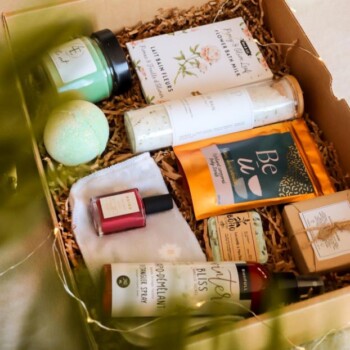 Cocooning Surprise Gift Box