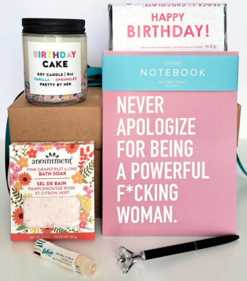 Birthday Girl Gift Box