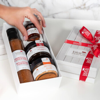 Custom Maple Gift Set – Build your own!