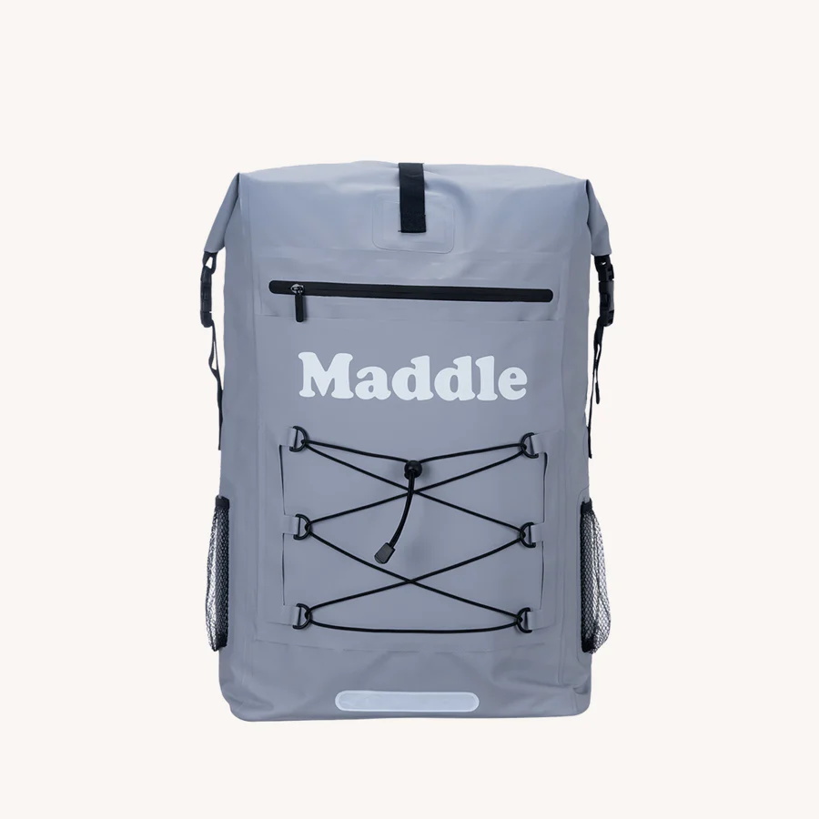 Insulated waterproof backpack