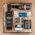 Gourmet Gift Set - The Luxurious