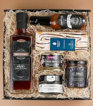 Gourmet Gift Set – The Luxurious