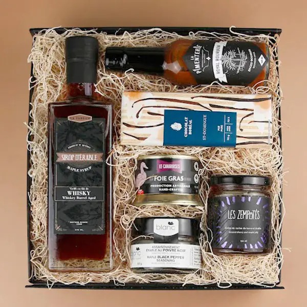 Gourmet Gift Set – The Luxurious