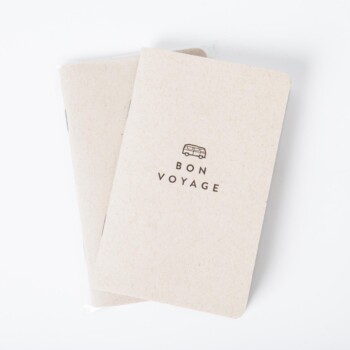 Road Trip Notebook