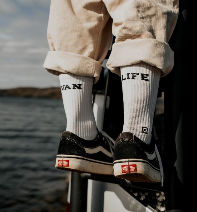 Van Life Socks