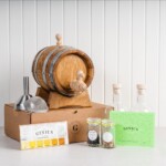 Gin Making Kit & Ageing barrel combo