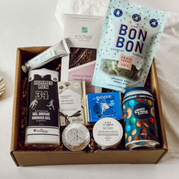 Cocooning Surprise Box for Men