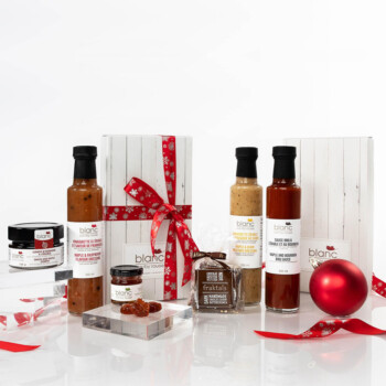 Holiday foodies gift box