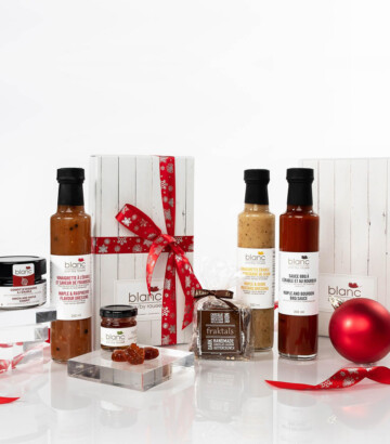 Holiday foodies gift box