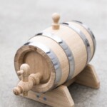 Oak Barrel for spirits