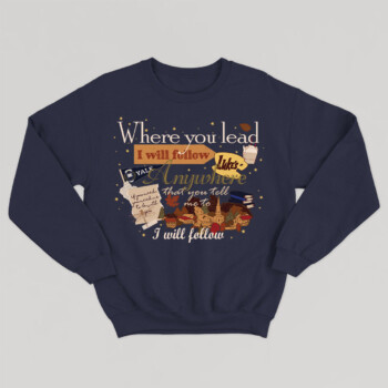 Gilmore Girls Crewneck Sweater