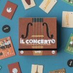 IL CONCERTO - Memory Card Game