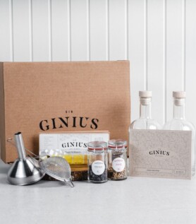 Gin Kit DIY  – Make your own gin!