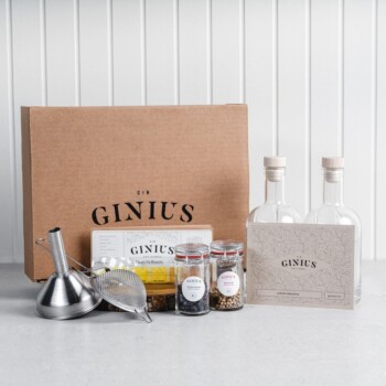 Gin Kit DIY  – Make your own gin!
