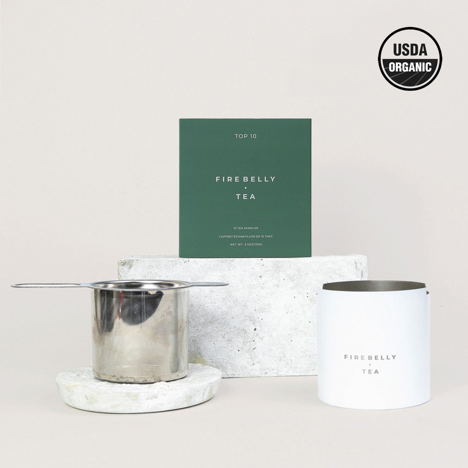 Firebelly Tea – Taster Pack Bundle