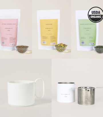 Firebelly Tea – Ultimate Starter Kit
