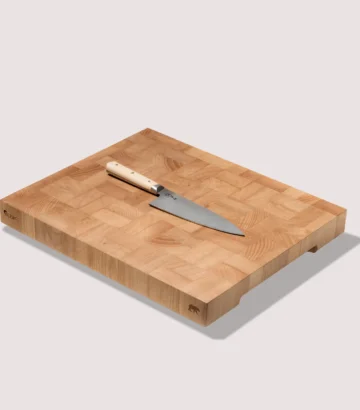 The Grizzly – Butcher Block (Large)