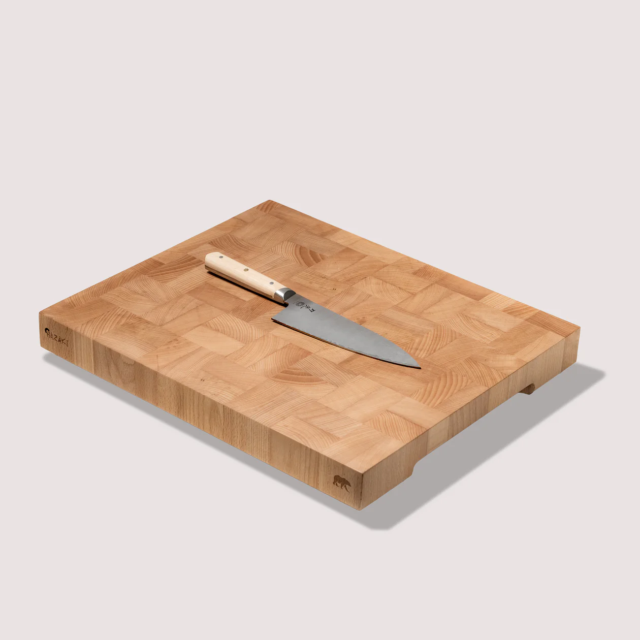 The Grizzly – Butcher Block (Large)