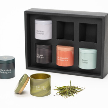 Tea Selection Kit – Discovery 6