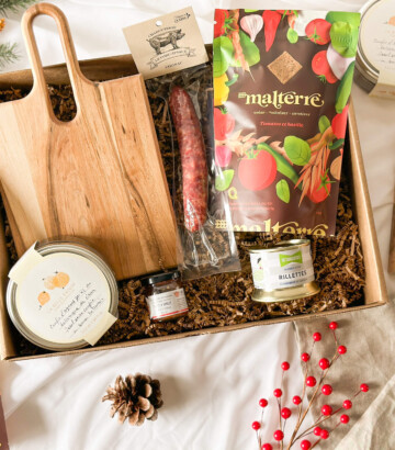 The Gourmet Happy Hour Gift Box