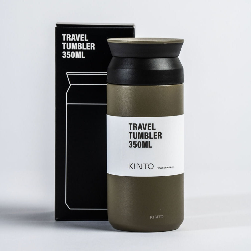 Travel Tumbler by Kinto