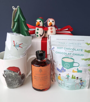 A Great Canadian Christmas – Gift Set