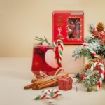 Christmas Sangria Cocktail Bomb