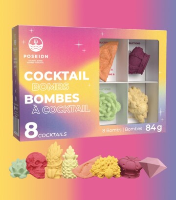 Cocktail Drink Bomb Variety Pack