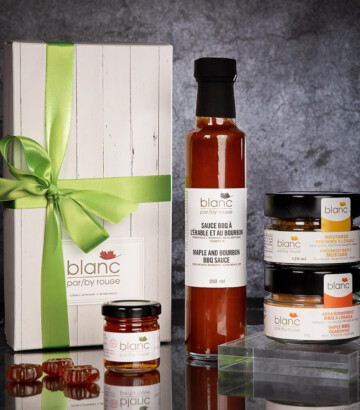 Maple gift set – BBQ chef!