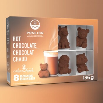 Hot Chocolate Bombs – Variety Pack