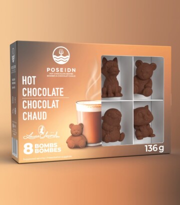 Hot Chocolate Bombs – Variety Pack