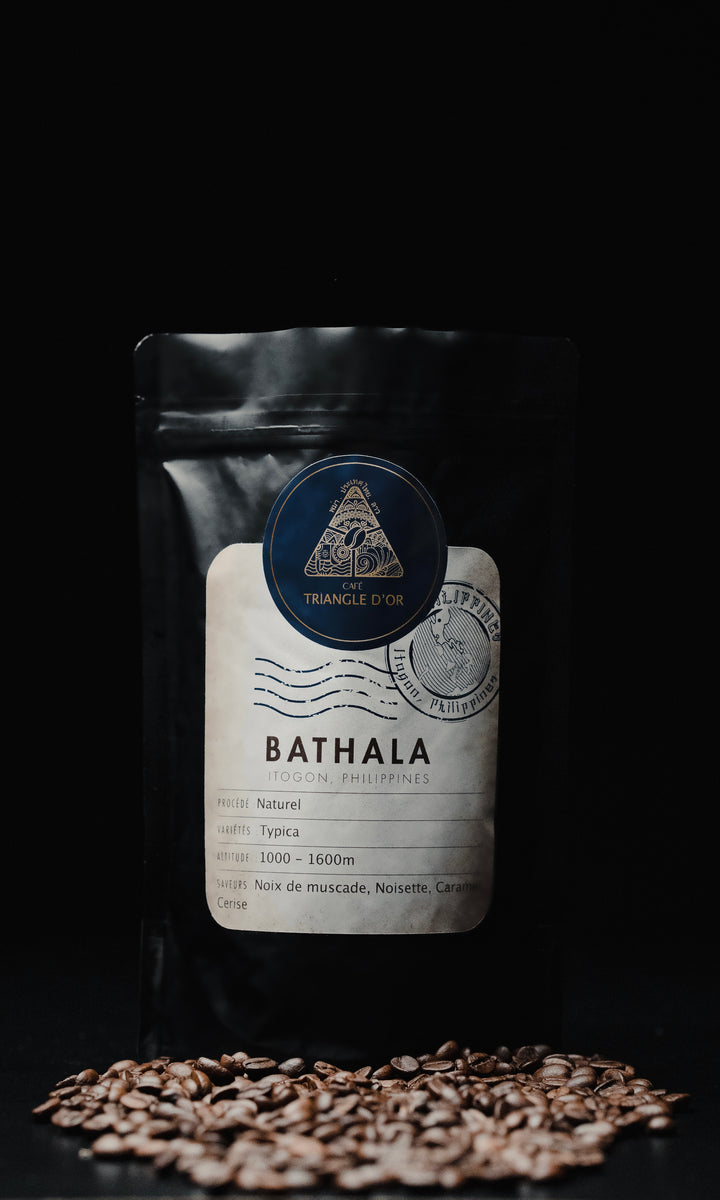 Bathala – itogon, Philippines Coffee