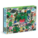 Plant World - 1000 piece puzzle