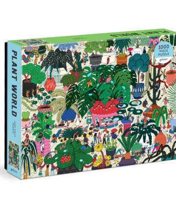 Plant World – 1000 piece puzzle