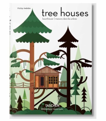 Tree Houses Book