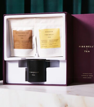 Tea Essentials Gift Set