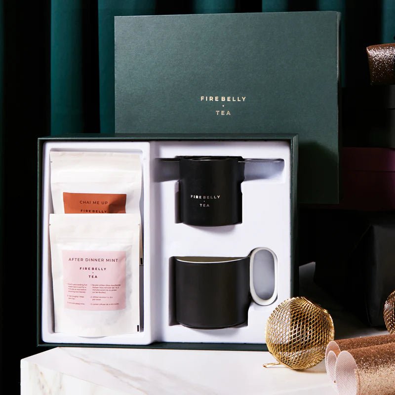 The Total Package – Firebelly Tea Set