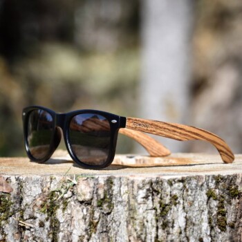 Wood Sunglasses – Classic Style Los Angeles
