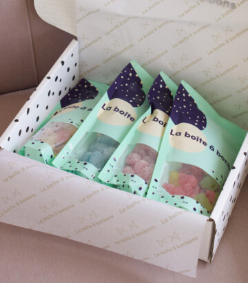 Vegan Candy Gift Box