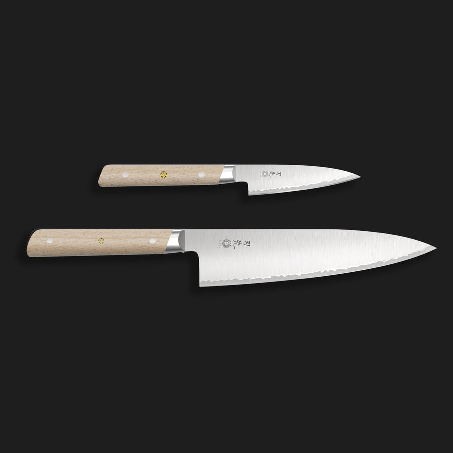 Hazaki – Japanese Knives 2 Pc Starter Set