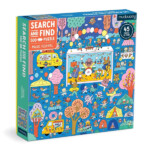 Music festival - 500 piece puzzle