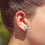 Ohana Stud Earrings