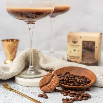 Espresso Martini Cocktail Bombs