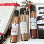 Holiday foodies double gift box