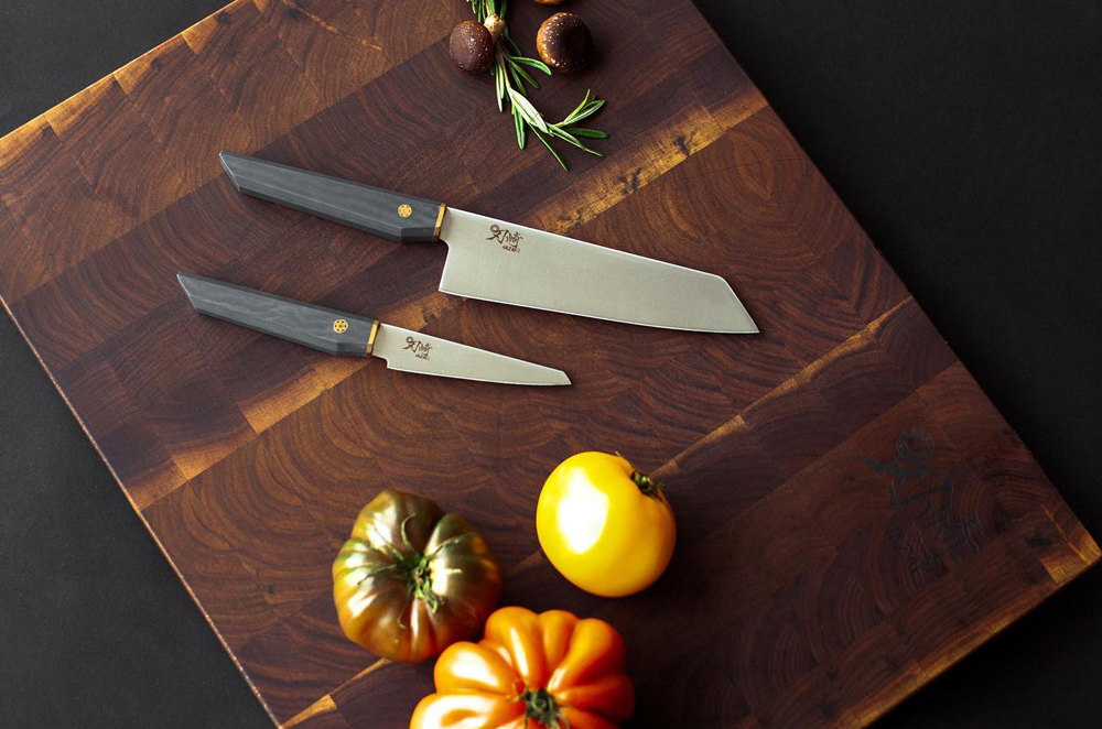 Japanese Kitchen knives to offer as a wedding gift